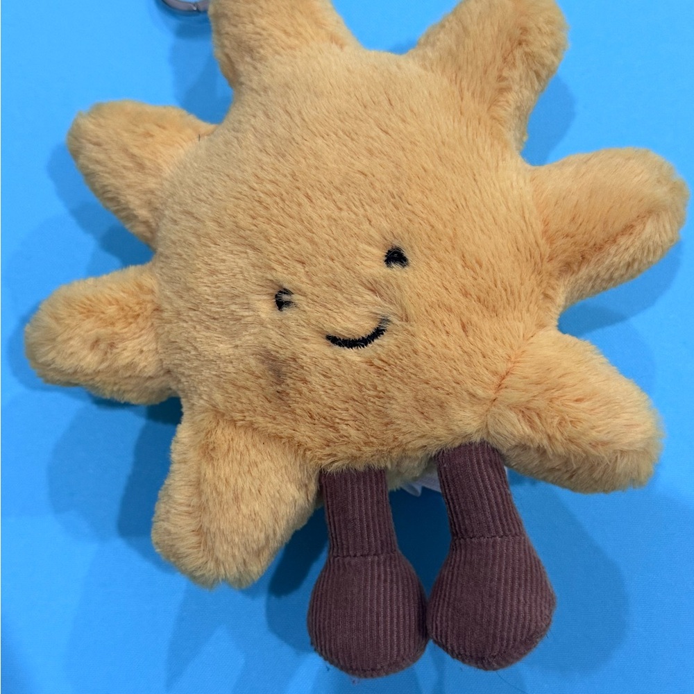 Jellycat Bag Charm